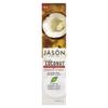 Jason Natural Simply Coconut, отбеливающая зубная паста, кокосовый крем, 4,2 унции (119 г)