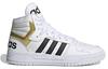 Adidas Entrap Mid 'White Gold Metallic' FY4284