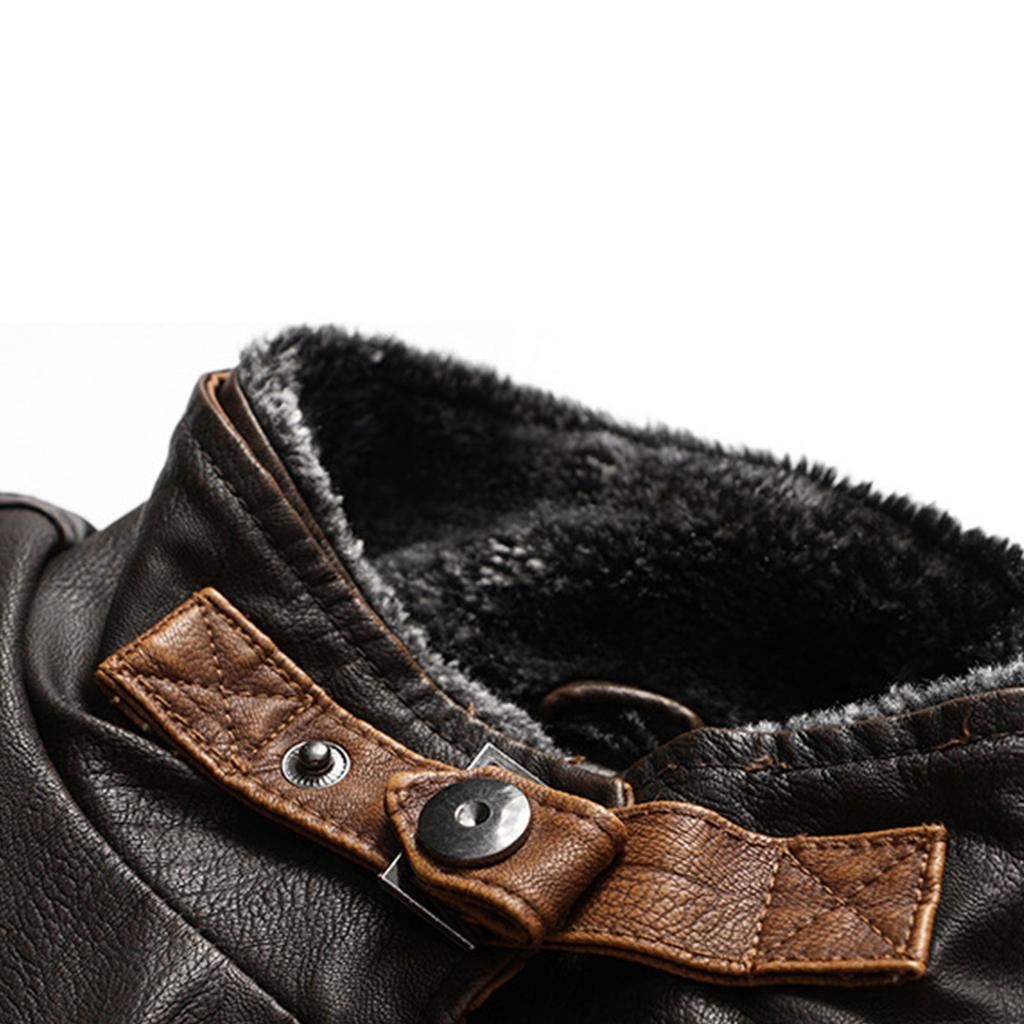 Мужской кожаный ПУ жилет Повседневный Ретро Мужская куртка Модный рабочий жилет Куртка