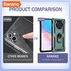 Case For Huawei Y9S Y9A Y8P Y8S Y9 2019 P40 P30 Mate 40 Pro Enjoy 9 Plus Nova 8 Stand Cover For Honor 50 Lite X8 X9 4G 5G