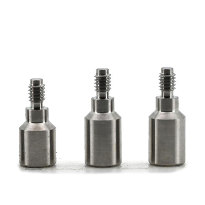 Композитный винт-заглушка для зубного импланта, аксессуары для винта Adin Regular, закрывающий окно трансферный штифт, оборудование для процедуры
