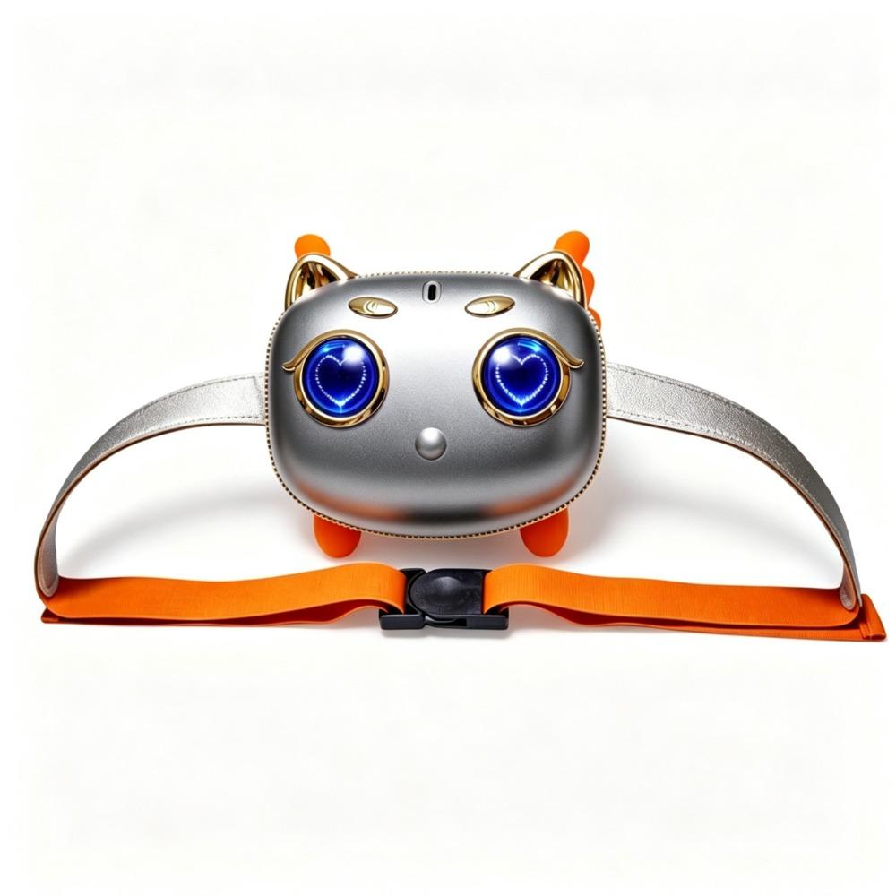 Red Light Shiatsu Neck Shoulder Massager Portable Intelligent Massage Device for Back Waist Leg