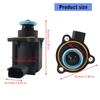 Car Turbocharger Pressure Regulator Valves 06F145710G 06F145710B Universal Vehicle Fitment Enhancing Thermal Efficiency
