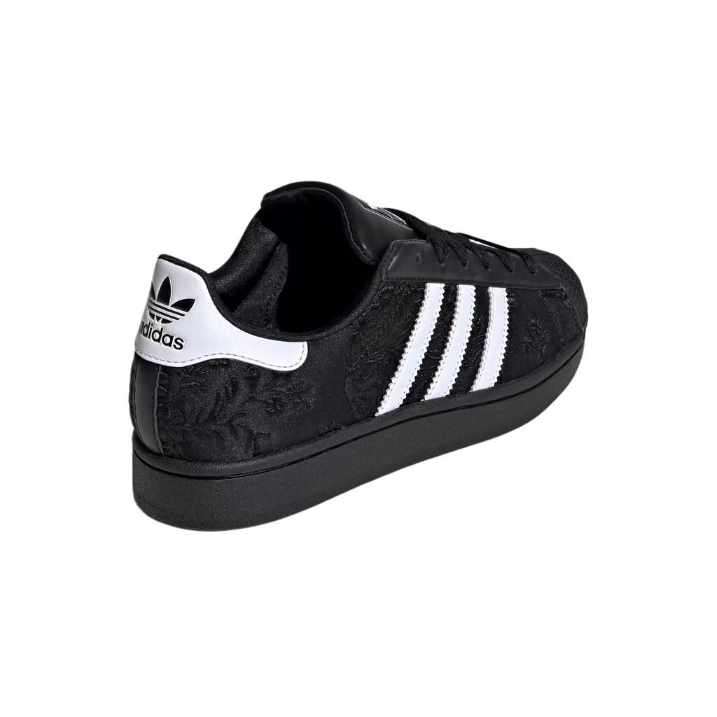 adidas Originals Superstar 2 Кожаные Низкие Кроссовки на Шнуровке с Круглым Носком Удобные Женские кроссовки KI4171