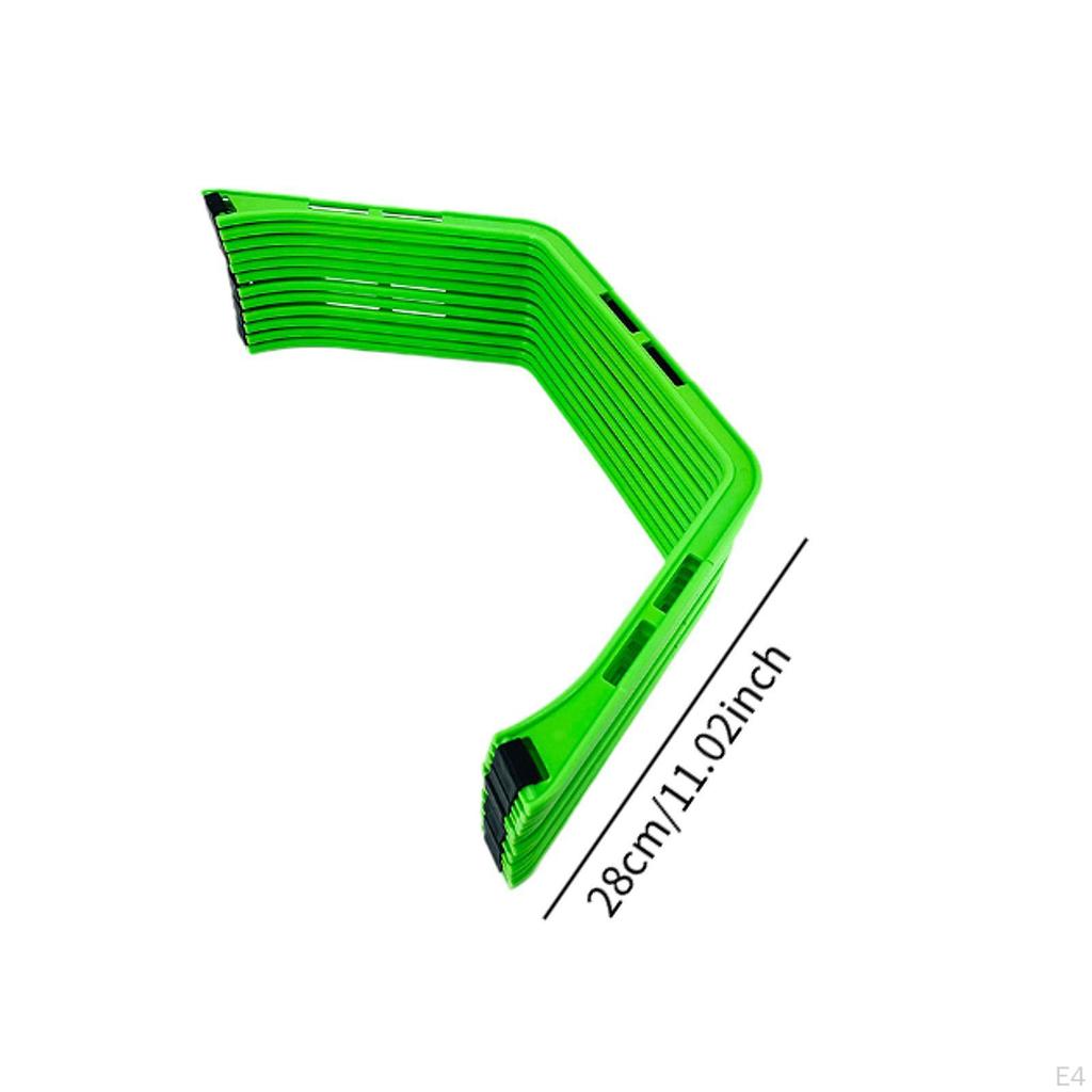 Agility Ladder for Football Training with Speed Hurdles And Multifunctional Obstacles