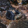 Заменить Casio G-SHOCK GA100/110/120/ DW 5600 GW-M5610 ремешок для часов из холста для уличного зонтика, модифицированный нейлоновый ремешок для мужских часов