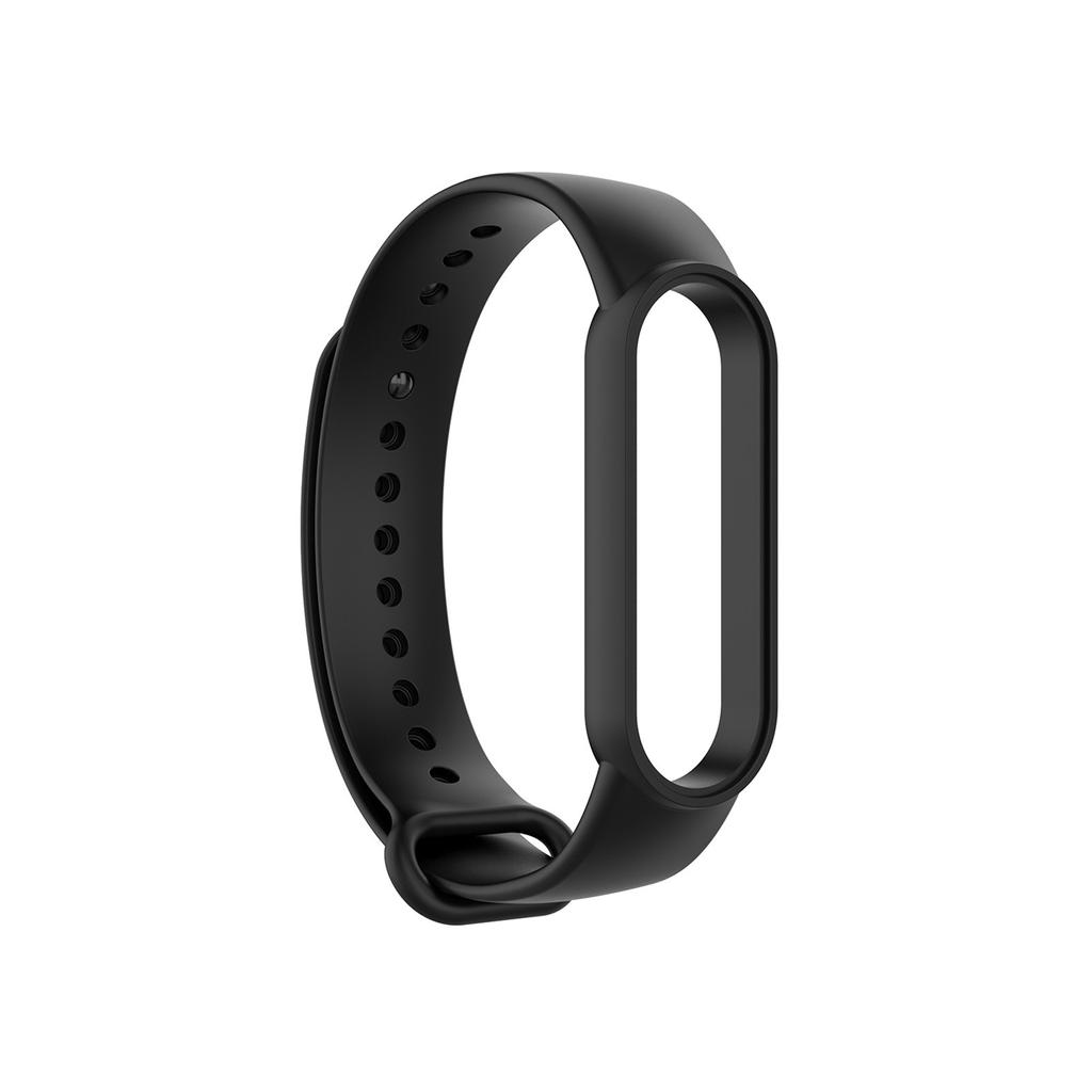 Дышащий ремешок для браслета умных часов Mi Band 5 5NFC 6 6NFC