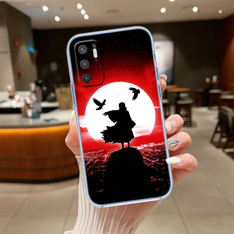 UP39 Naruto Minato Namikaze Case for Motorola G10 G20 G30 G31 G32 G34 G35 G41 G42 G50 G51 G52 G55 G60 G60S G62 G71 G72 G75