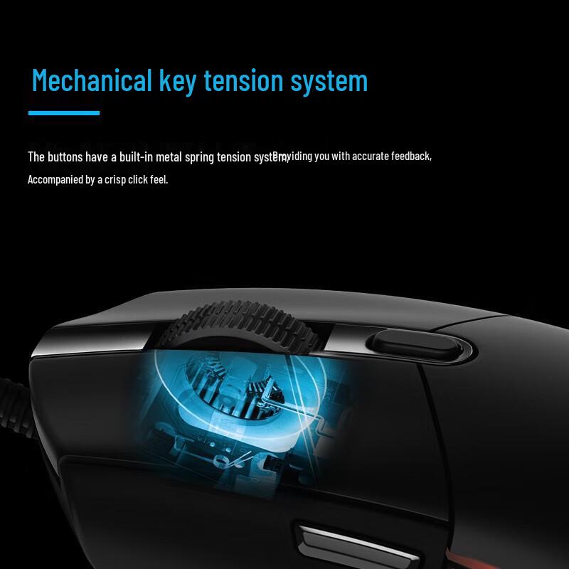 Logitech G102 Gaming Mouse