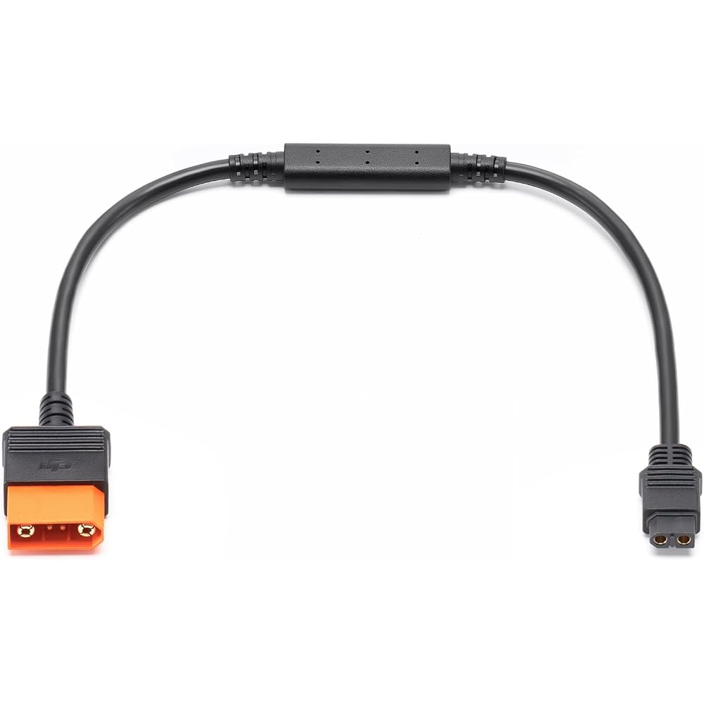 DJI Power SDC - XT60 Power Cable (12V)