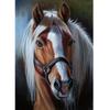 Full Round/Square 5D Diy Diamond Painting Horse Embroidery Full Lay Cross Stitch Kits Home Decor Handmade Gift