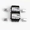 Window Switch Button Replacement Parts Window Switch Button Cover for Mercedes Benz W222 S-Class 2014-2019 Interior Accessories