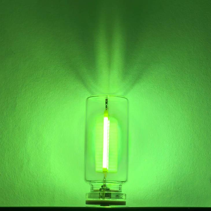 Ретро USB Светодиодная нить Ночник Диммируемая Автомобильная DC Сенсорная лампа Желтый Теплый Свет Лампочка Мини Кемпинг Белый COB Атмосфера 5В Холодный