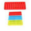 Mold Biscuit Cylinder Ice Tray Cookie Bottle Stick Strip Cube Silicone Chocolate