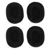2 Pairs Headphone Ear Pads Comfortable Ear Cushions for ATH M50 ATH M50X ATH M40X ATH M30X ATH M20X Headphones