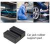 Universal Car Lift Pad Rubber Pads Frame Protector Adapter Protects Frame Rails And Pinch Welds Automotive Repair Tool Parts