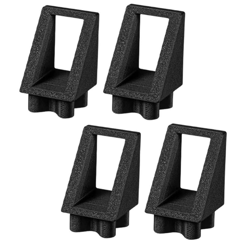 1/5/8PCS Plastic Truck Bed Blocker Secure Fit Cargo Management Blocker Truck Parts Accessories