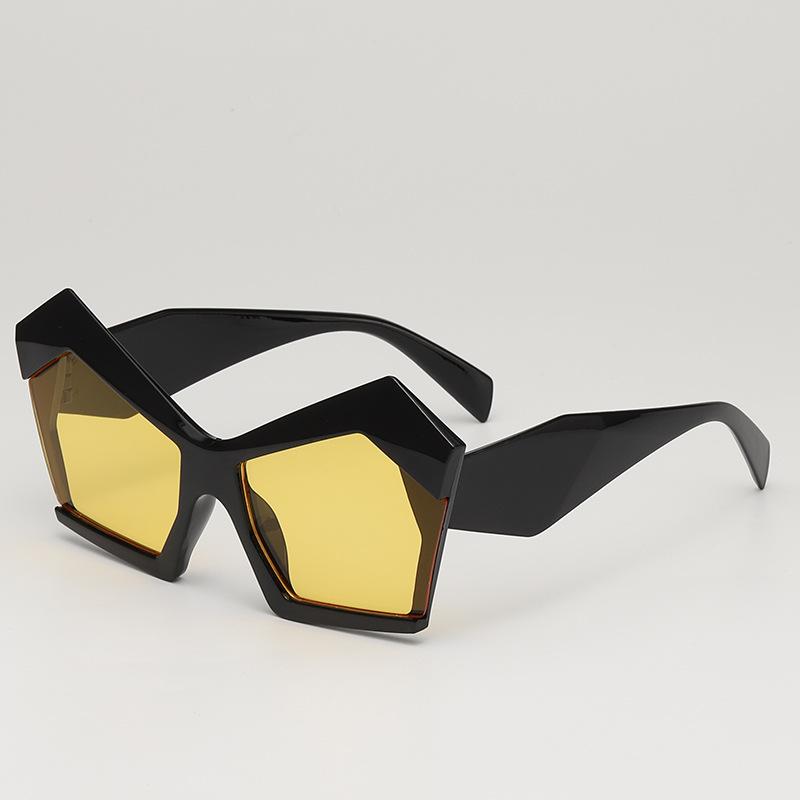 Новые квадратные солнцезащитные очки Женские Мужские Прямоугольные Солнцезащитные очки Женские Специальной формы Очки Oculos De Sol для Мужских Женских Очков