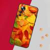 Colorful Leaves Case For Xiaomi 13T Pro 12T 11T 12 14 13 Lite 12X POCO F5 X3 X5 Pro X4 F4 M5 M5s F3 Cover