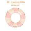 Donut Swimming Ring Inflatable Pool Float for Teen Kids Swimming Circle Baby Swim Tube Water Play Swimming Pool Toys