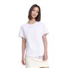 Nike T Shirts Women's White Crew Neck Moderate FJ7129-100