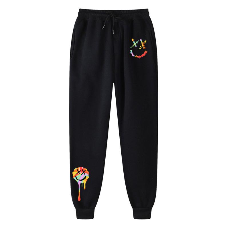 New Men/Women Joggers Brand Male Trousers Casual Pants Sweatpants Jogger 10 Color Casual Fitness Workout Sweatpants