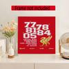 Liverpool 5D Diy Diamond Painting Round Diamond Mosaic Suitable For Beginners Diamond Painting Rhinestones Gift Frameless