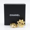 Chanel Серьга COCO Mark винтажная Позолоченное Золото мука 11,3 г Женские Б/У