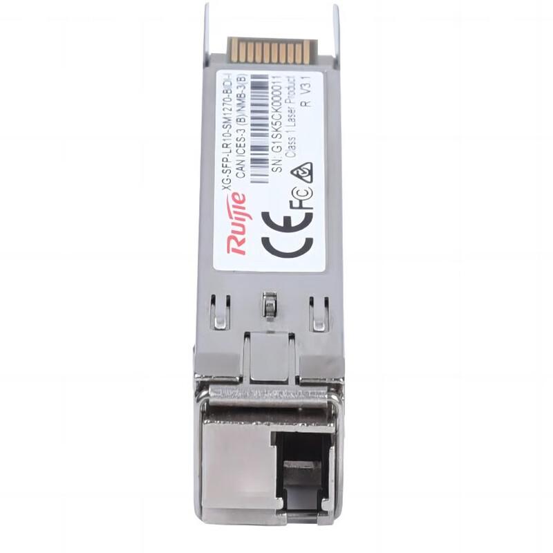 GANGSION 10Gbps 10km Single-Fiber BIDI SFP+ Optical Module