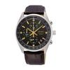 SSB385P1 Green Analog Quartz Chronograph Casual Ships Overseas Men's Watch, Style,