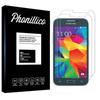 Закаленное стекло для Samsung Galaxy CORE PRIME - [Упаковка 2 шт.] Защитная пленка для экрана Ультрапрочная [Phonillico®]