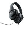 Shure Pro Quality Headphones Sealed Home Recording DJ Year Manufacturer Medium / SRH240A-BK-A Black [2 Warranty]