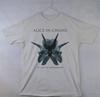 Alice In Chains The Devil Put Dinosaurs Here Unisex White Tshirt Size S5xl
