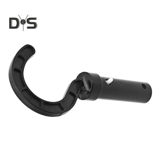 3 шт., вакуумный робот-крючок для бассейна, прочный, несущий, легко извлекаемый, компактный, универсальный, подводный роботизированный крючок для чистки бассейна