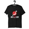 Футболка в стиле Сакурабы Федора Такады Rizin Fighting Federation S 5XL
