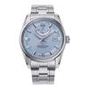 Мужские часы Star Contemporary с синим циферблатом и стальным ремешком RE-AU0109L00B
