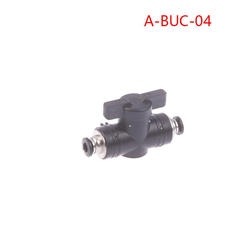 Пневматические фитинги, быстроразъемные соединители для воздушных шлангов, пластиковые соединители для трубок, 4 мм, 6 мм, 8 мм, 10 мм, 12 мм, 14 мм, 16 мм, вставные штекеры