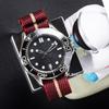 Премиальный нейлоновый ремешок для часов Tudor для Rolex Армейский военный ремешок для Seiko Тканевый холщовый браслет 20 мм 22 мм Мужской спортивный браслет