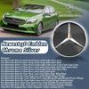 Эмблемы на решетку радиатора для Mercedes Benz A W176 B W246 C W205 E W212 W207 S W217 R W251 SL R231 ML W166 GL X166 GLA X156 GLK X204