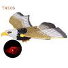 TH Flying Eagle Sling Hovering Bird Model with LED Sound Kids Toy Gift