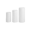 Base Covers for Cylindrical Desserts, Bases, Elastic