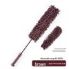 Retractable Feather Duster for Efficient Dust and Ash Removal - Perfect for Ceiling and Household Cleaning