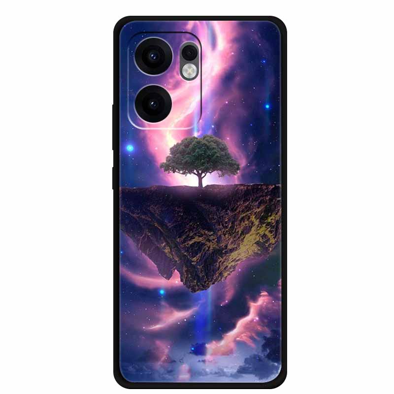 Чехол для телефона OPPO Reno 14F 5G, противоударный, черный, силиконовый, ТПУ, мягкая задняя крышка, чехол для OPPO Reno 13F 4G 5G, чехол 13 F 14 F Coque