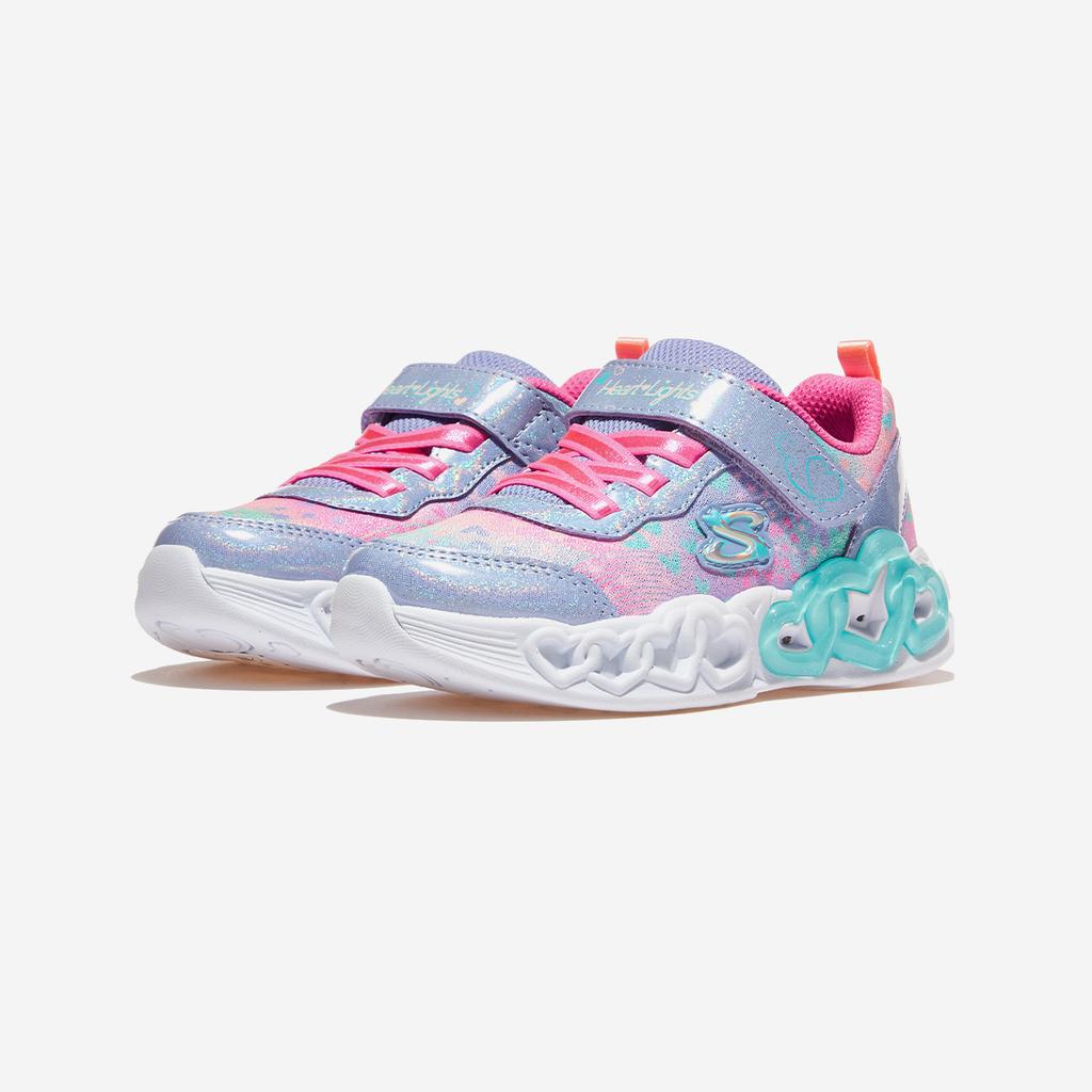 [SKECHERS] Infinity Heart Light [303261N-LVMT]