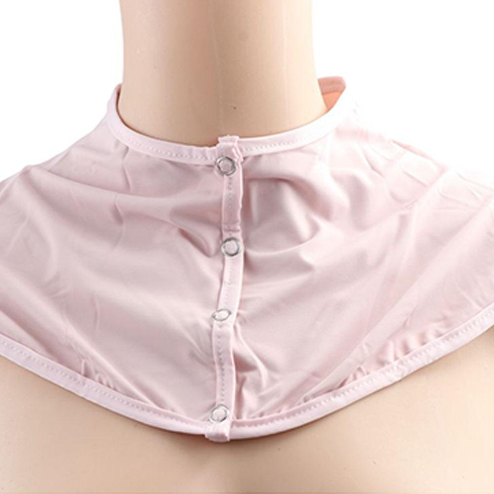 Neck Cover Korean Style Scarves Summer Neck Protection Bib Sunscreen Scarf Sunscreen Shawl