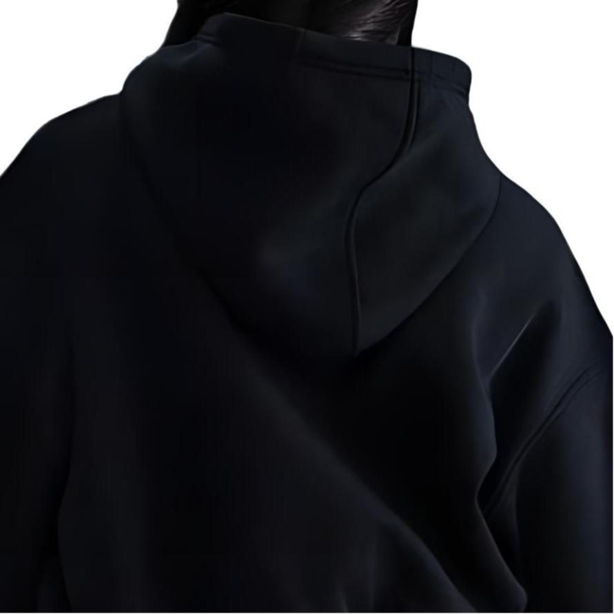 Nike Детские толстовки с капюшоном Средние HV0422-010