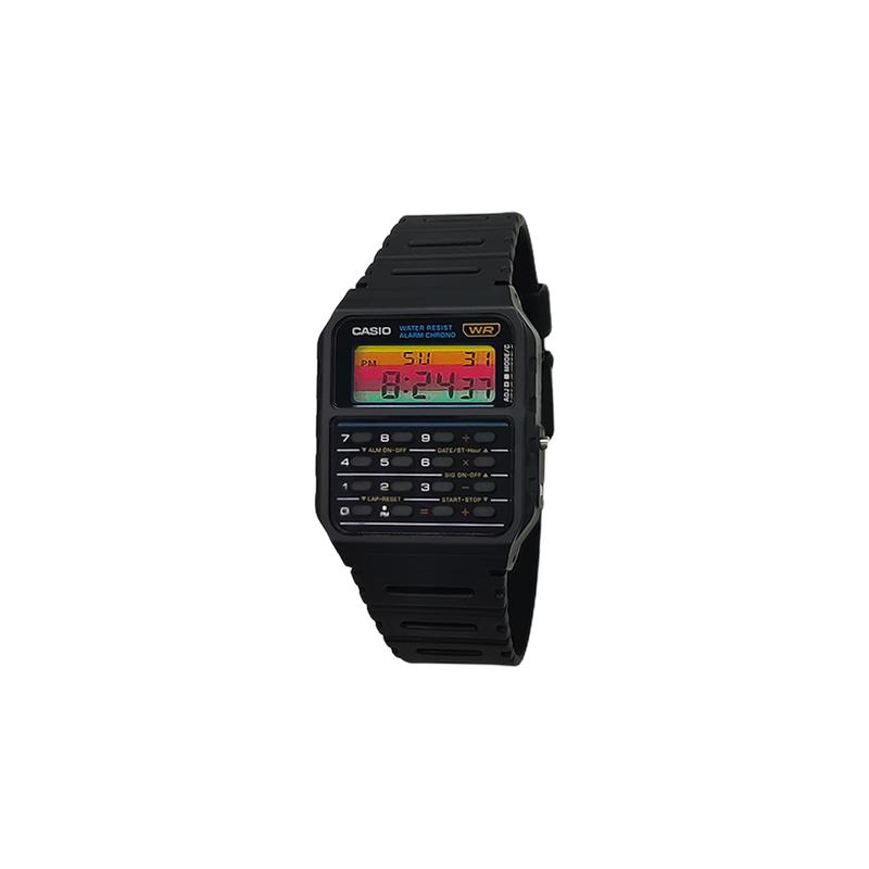 Casio Индивидуальные часы модифицированная серия серебристый полимерный корпус водозащита на повседневную жизнь A168WA-1W модифицированные-Межзвездный милашка Кварцевые s A168WA-1W