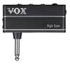 VOX Headphones Guitar Amplifier amPlug 3 High Gain No Cables Required Plug Directly Into Your Guitar Perfect for Home Practice Battery Powered Effects