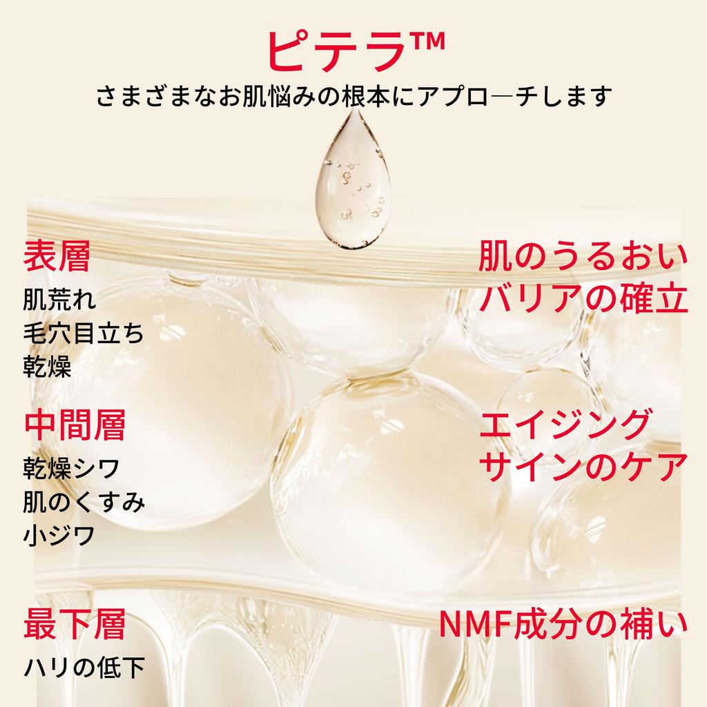 Youth Essentials Toner Facial Cleanser and Beauty Cream Trial Set in a Gift Includes Niacinamide and White Willow Authentic SK-II Pitera™ Set 75mL,