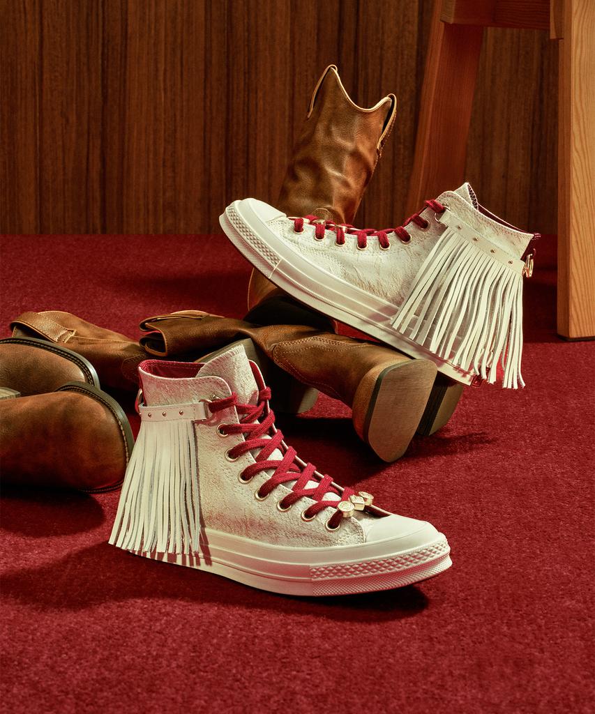 Converse Chuck 70 Lunar New Year Egret A19072C